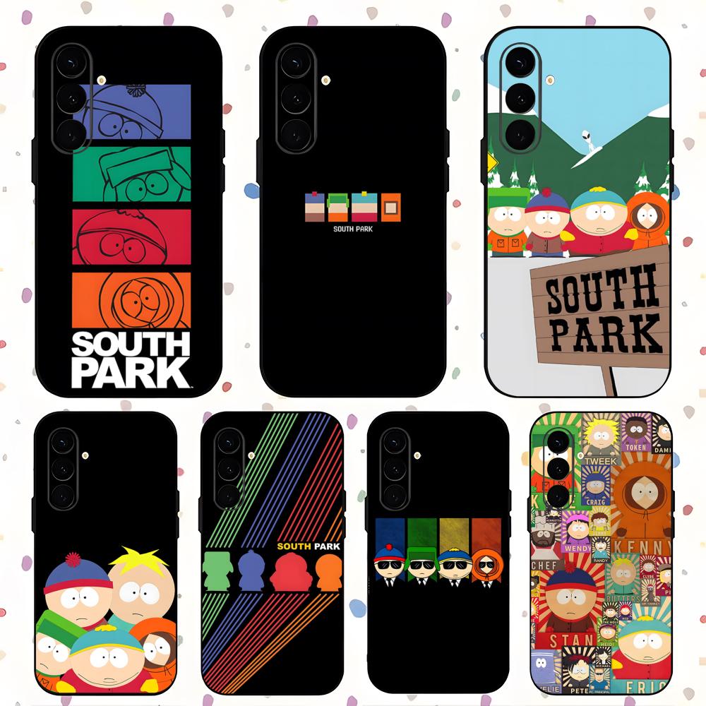 Phone Cases For Samsung S22 - Cool South Park Cartoon Phone Case