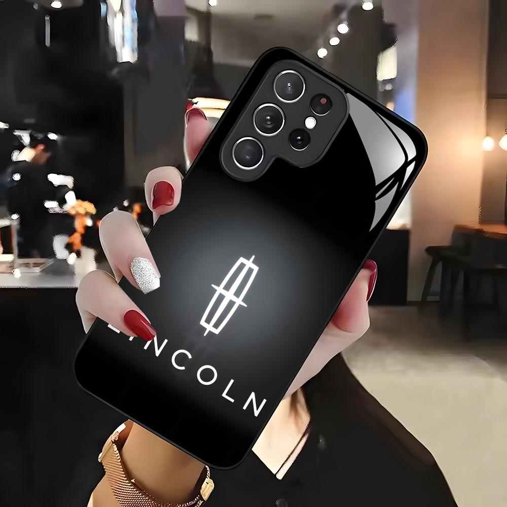 Phone Cases For Samsung S22 - L-LincolnES Luxury Sedan CAR Phone Case
