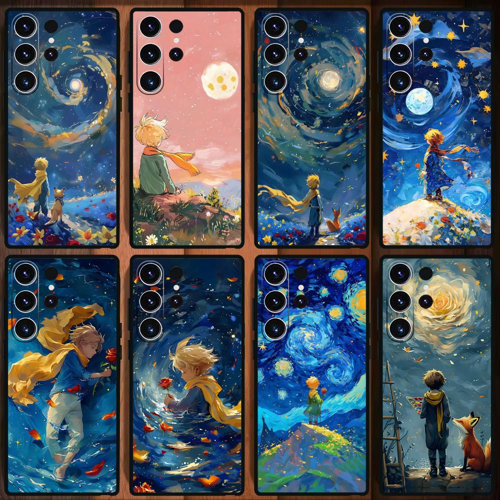 Phone Cases For Samsung S22 - anime The Little Prince Phone Case