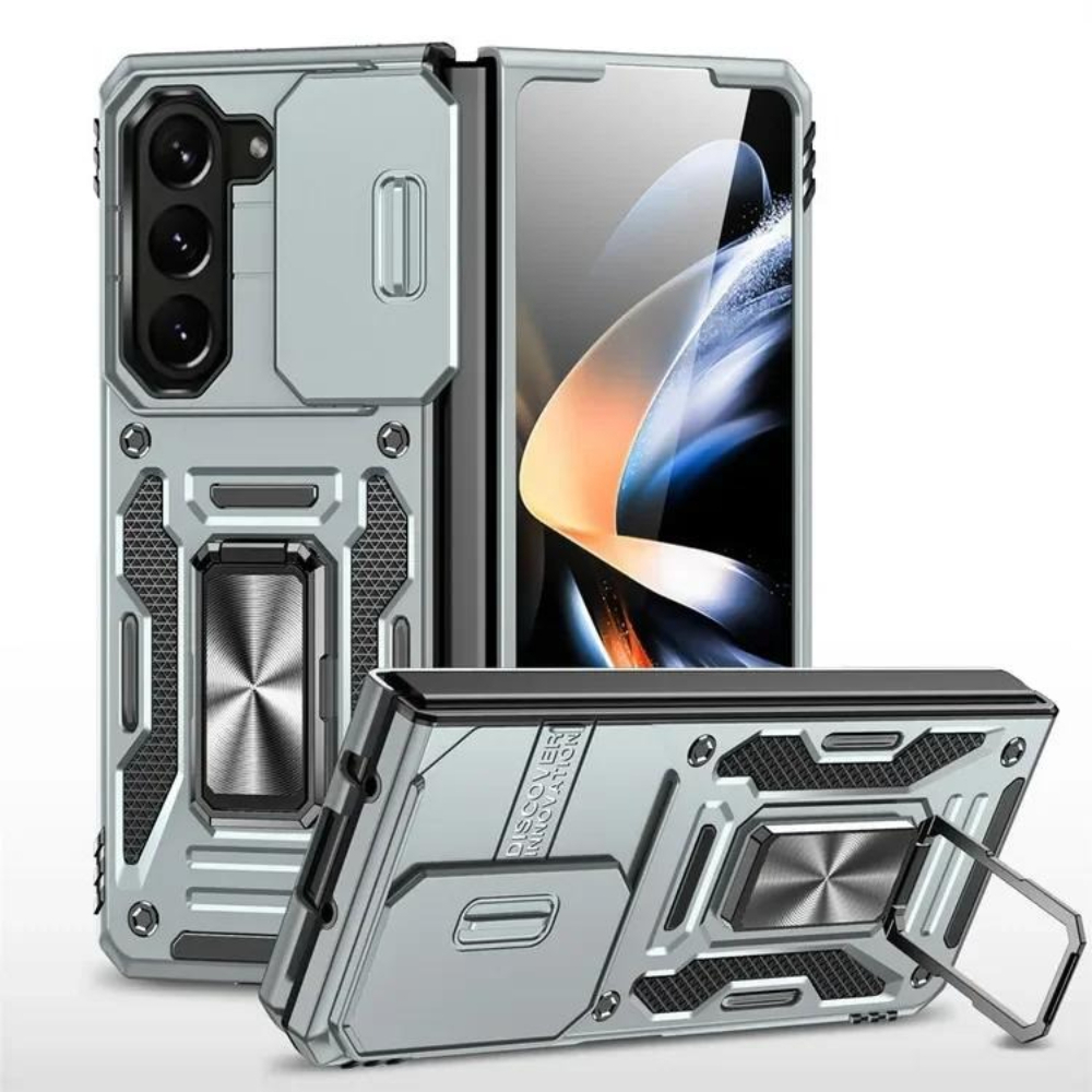 Rugged Armor Case - Rugged Hybrid Armor Magnetic Car Mount