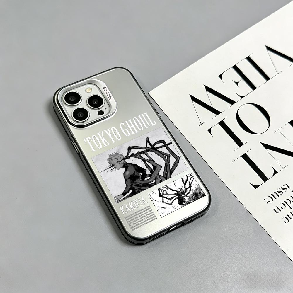 Phone Cases Tokyo - Hot Anime luxurious Ghost T-Tokyoes Ghoul