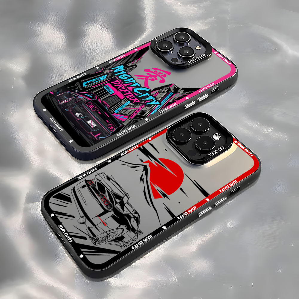 Phone Cases Tokyo - Tokyo Sports Racing JDM Drift Car