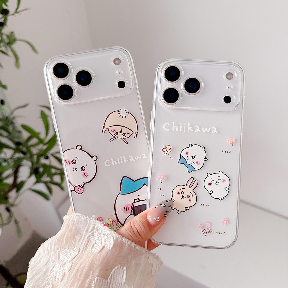 Phone Cases Japanese - Cute Cartoon Japan Anime Chiikawa Usagi
