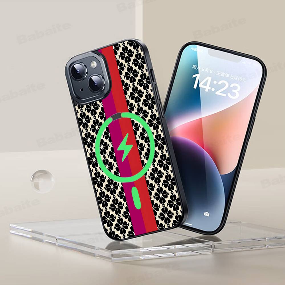 Phone Cases Kate Spade - K-Kate S-Spade Magsafe Phone Case For