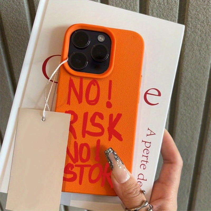 Phone Cases Japanese - Risks and Accidents Phone Case For