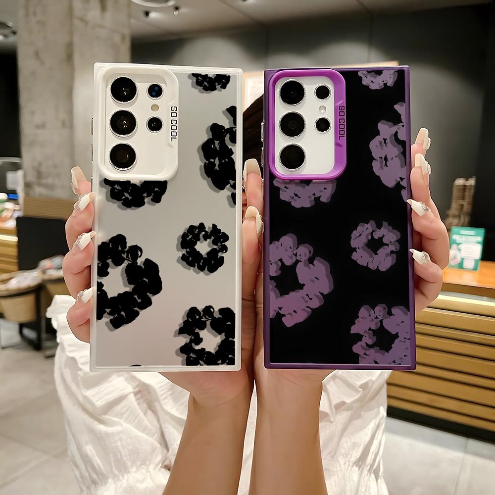 Phone Cases For Samsung S22 - Luxury D-Denim-T-Tears Phone Case For Samsung