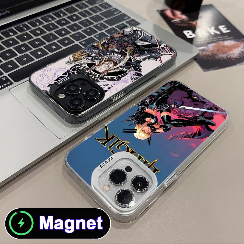 Phone Cases For Iphone 13 - Magik Illyana Phone Case for iPhone