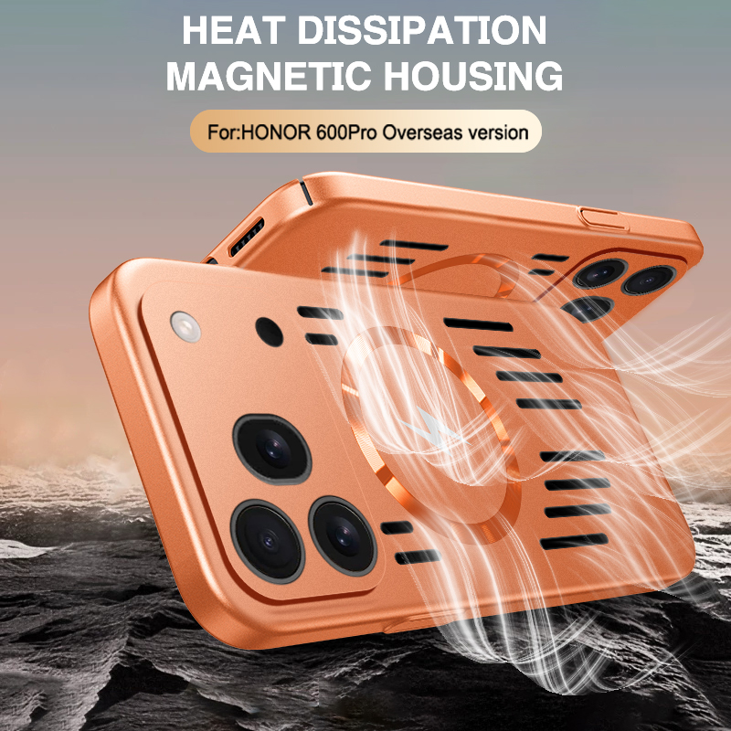 Heat Dissipation Case - Dissipate Heat Thin Fashion Phone Case