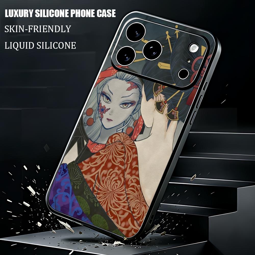 Phone Cases Japanese - Japanese woman Phone Case For iPhone