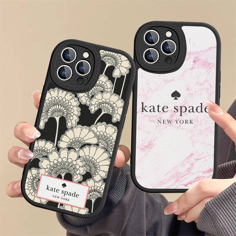 Phone Cases Kate Spade - Fashion Brand K-Kate S-Spade Phone Case