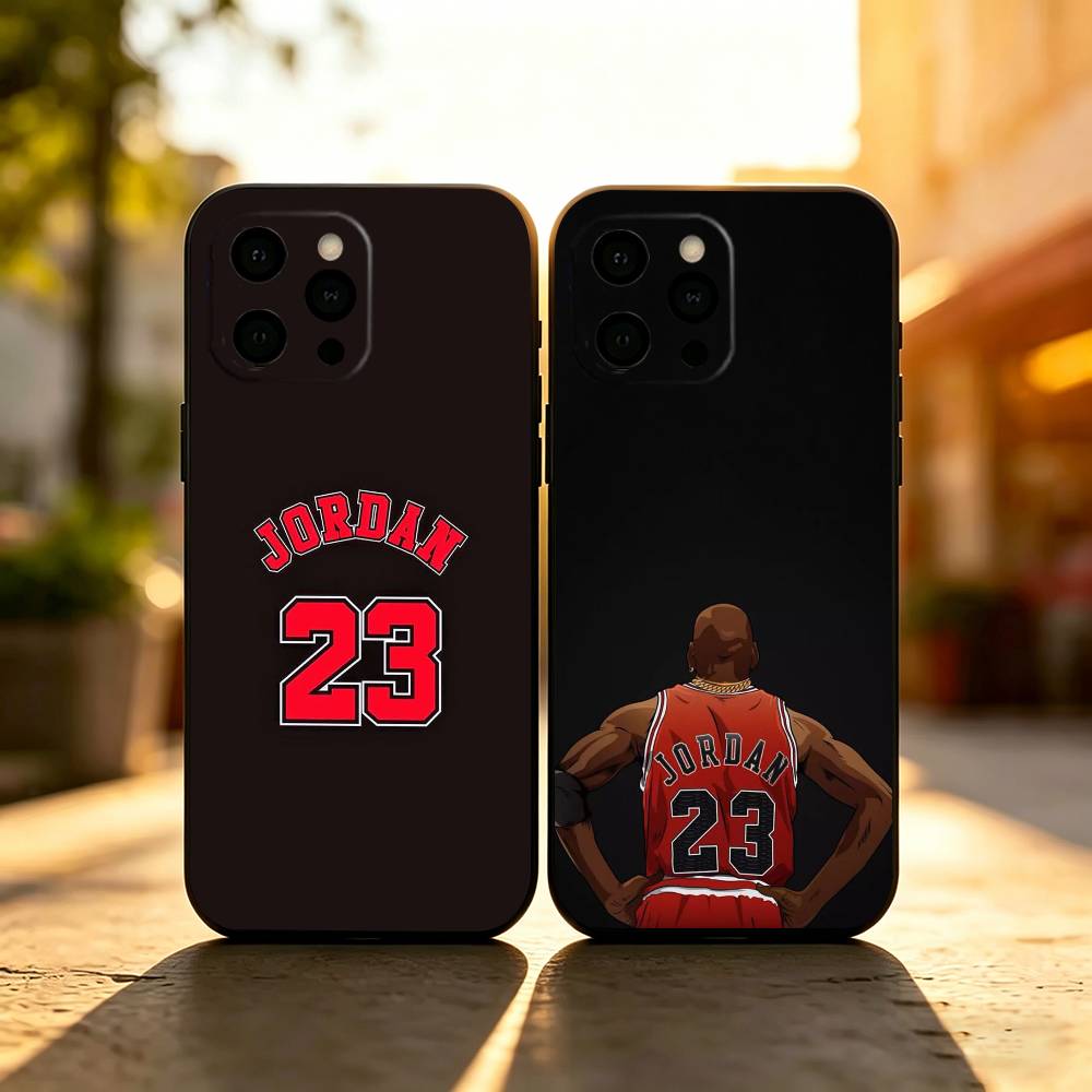 Phone Cases Jordan - Basketball Michael Jordan Phone Case For