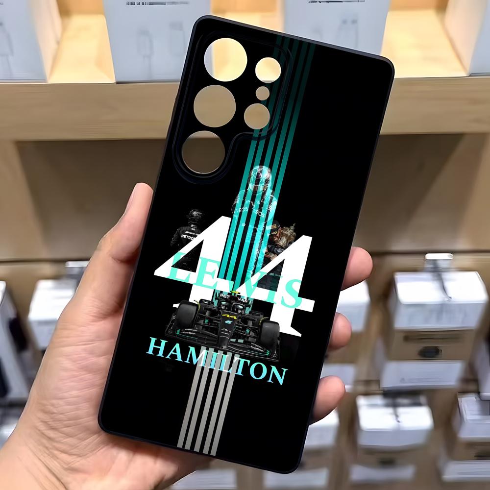 Phone Cases Hamilton - 44 L-Lewis H-Hamilton Phone Case For