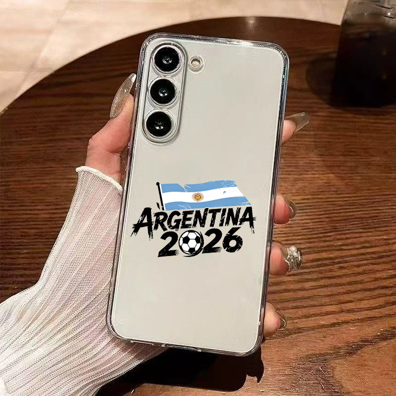 Phone Cases Jordan - Champion Argentina 2026 Jordan Soft for