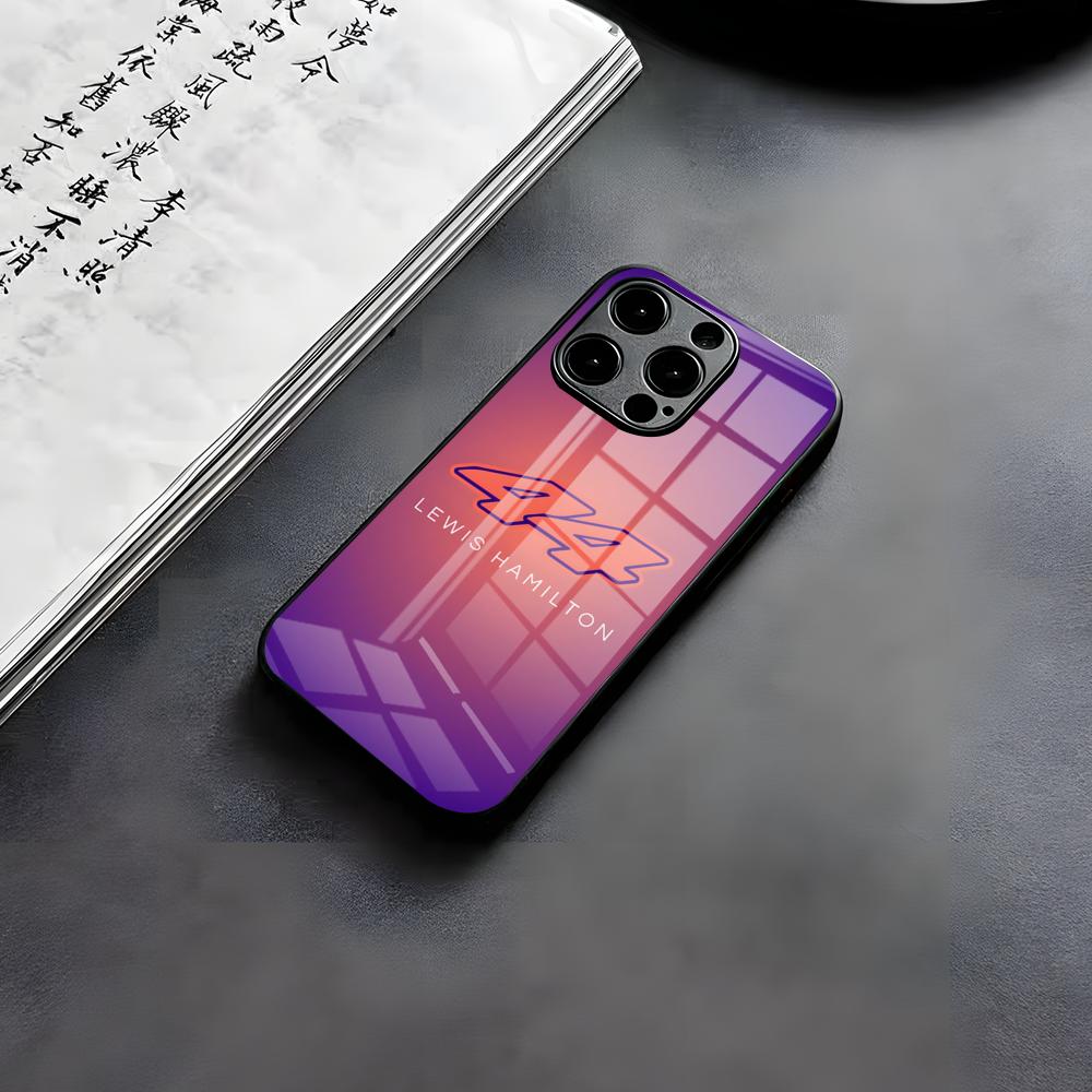 Phone Cases Hamilton - Lewis H-Hamiltons 44 Phone Case For