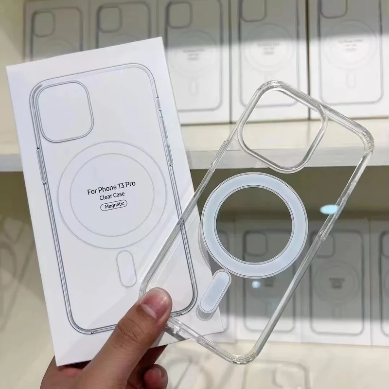 Phone Cases Dior - Cứng Pha Lê Ban Đầu Magnectic