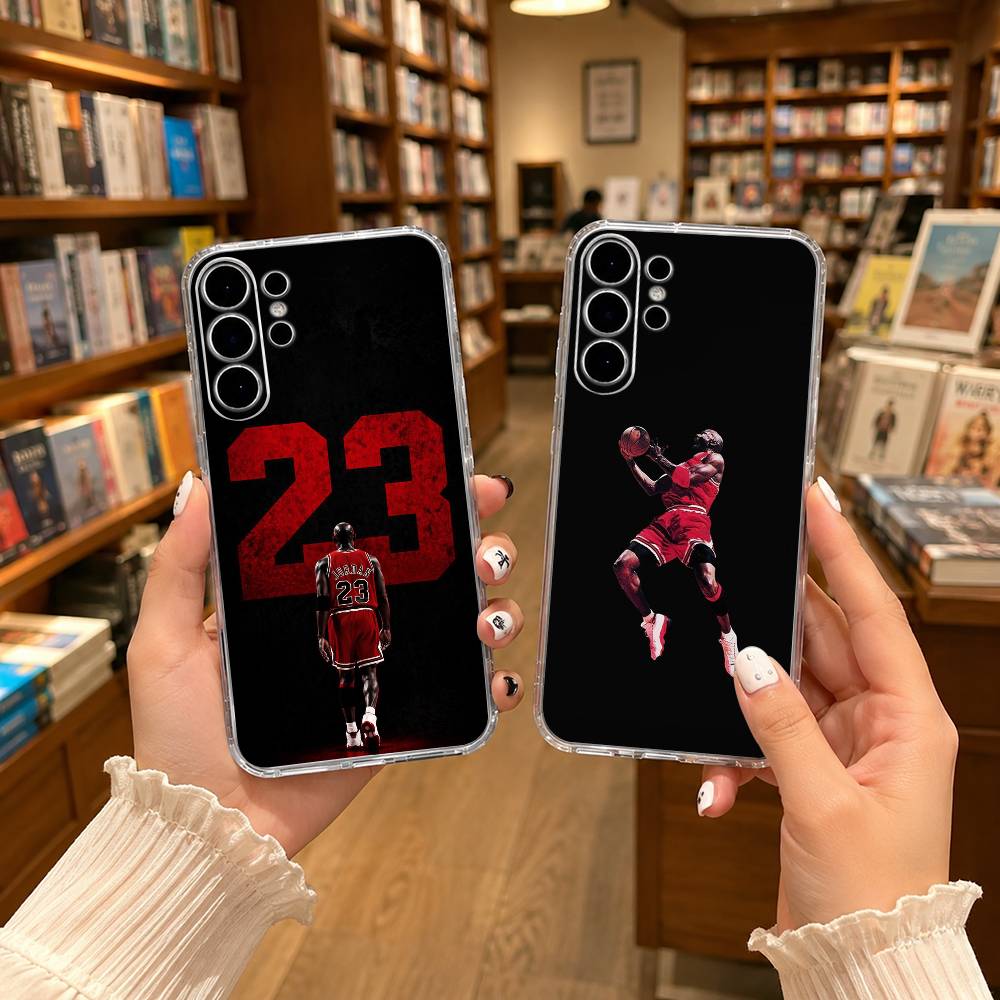 Phone Cases Jordan - God M-Michael Jordan Phone Case For