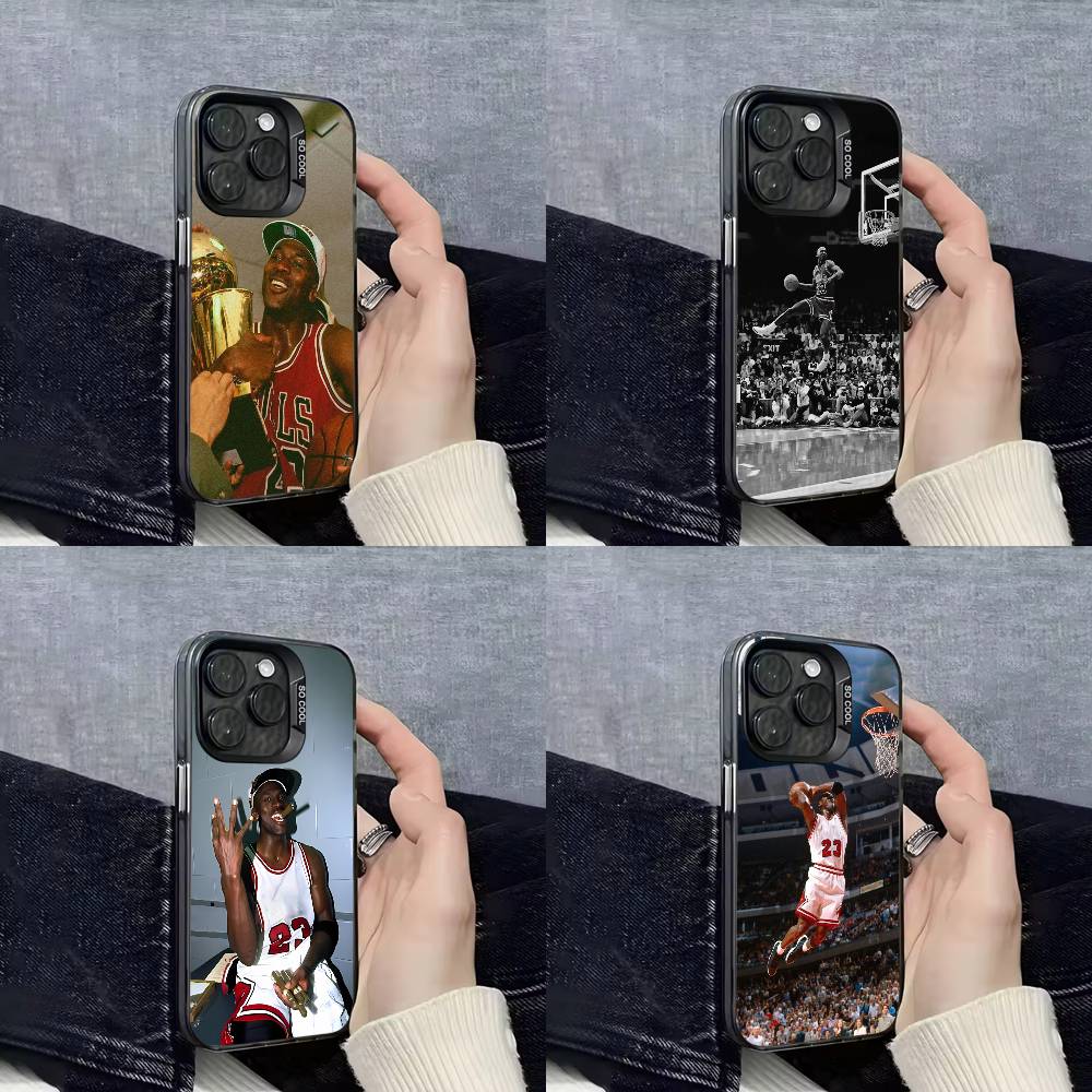 Phone Cases Jordan - Basketball J-Jordan-Cool Phone Case For iPhone