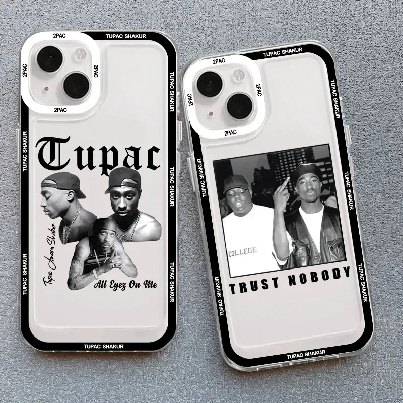 Phone Cases Jordan - Rapper 2pac Singer Tupac Phone Case