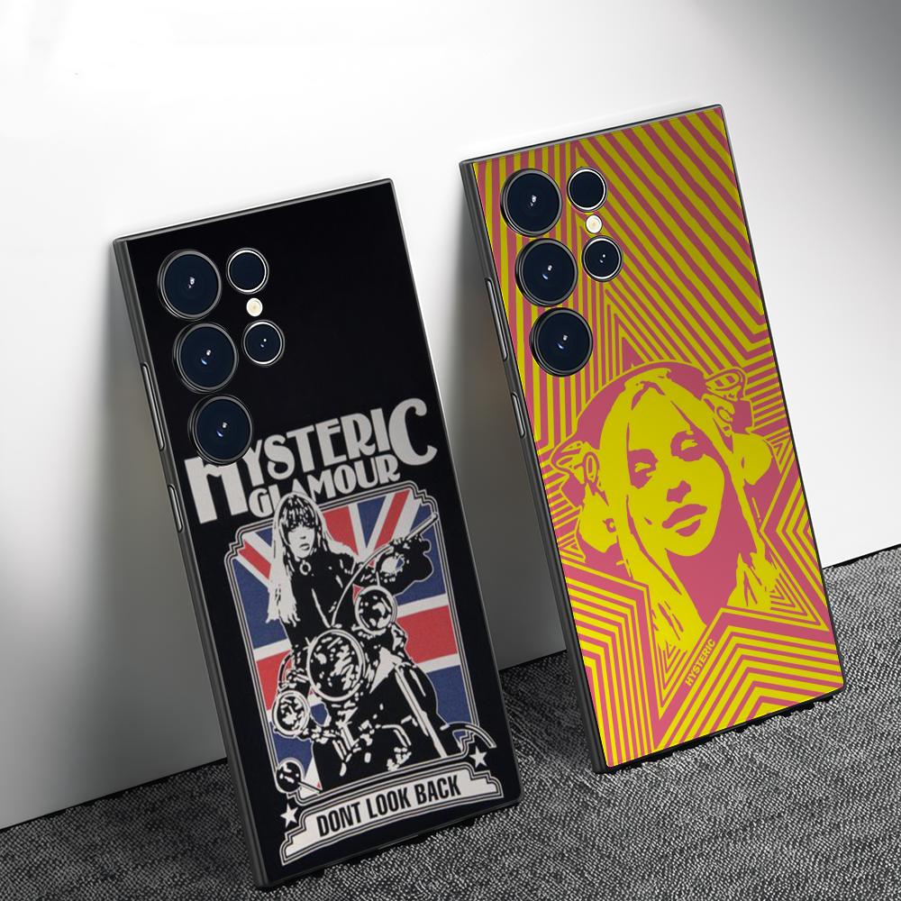 Phone Cases For Samsung S22 - H-Hysteric G-GlamourS Phone Case For Samsung