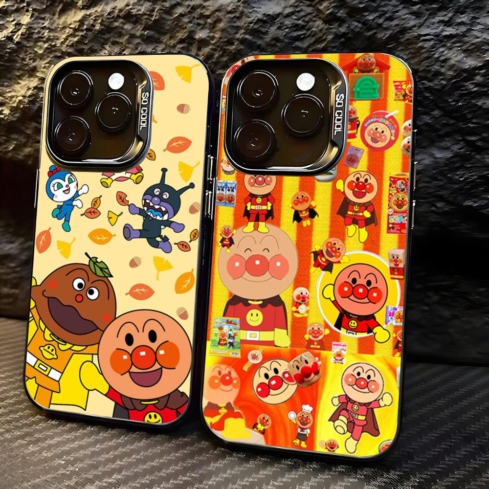 Phone Cases For Iphone 13 - Anime CUTE A-AnpaNmans Phone Case For