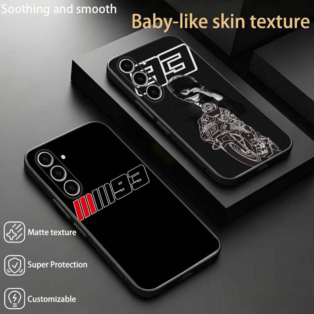 Fashion cool M-MotoGP 93 ins   - đánh giá và giá Phone Cases For Samsung S22