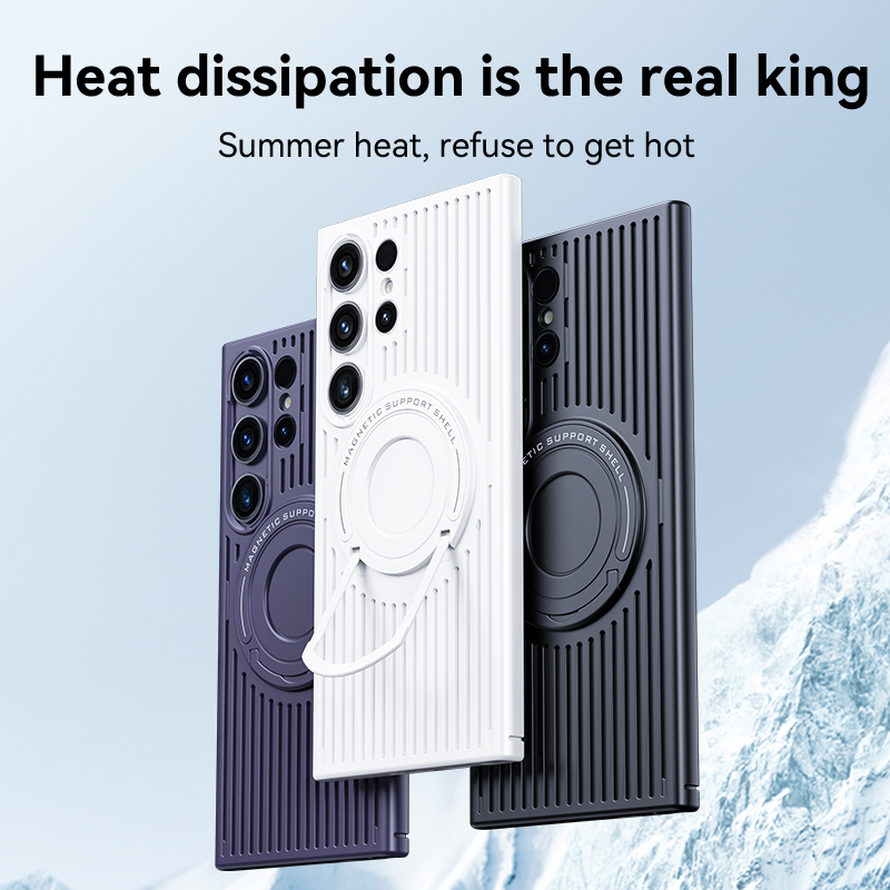 For Magsafe Honeycomb Holes He - đánh giá và giá Heat Dissipation Case