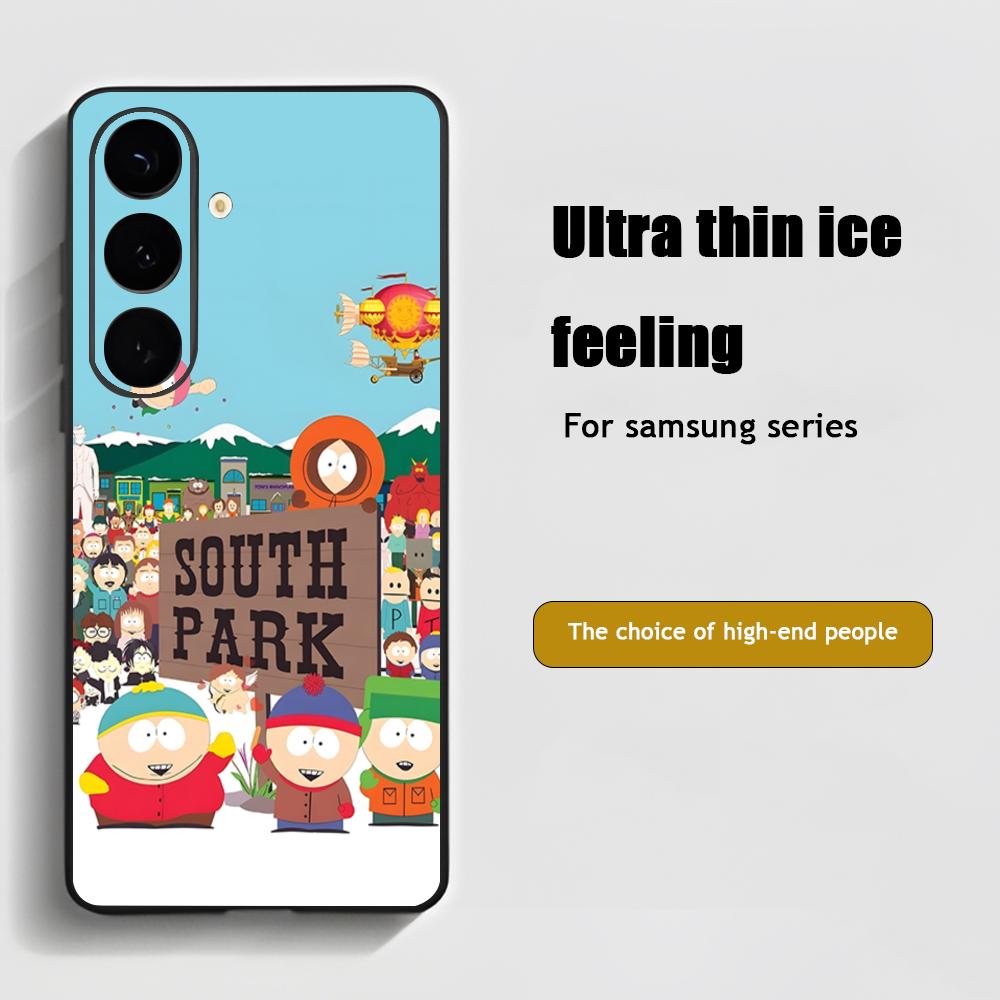 Cool South Park Cartoon Phone  - đánh giá và giá Phone Cases For Samsung S22