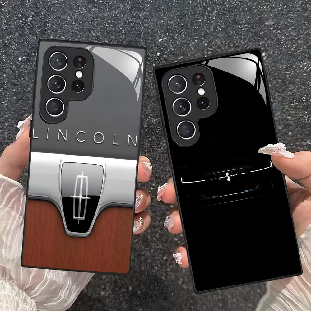 L-LincolnES Luxury Sedan CAR P - đánh giá và giá Phone Cases For Samsung S22