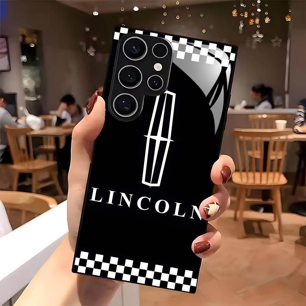 L-LincolnES Luxury Sedan CAR P - đánh giá và giá Phone Cases For Samsung S22