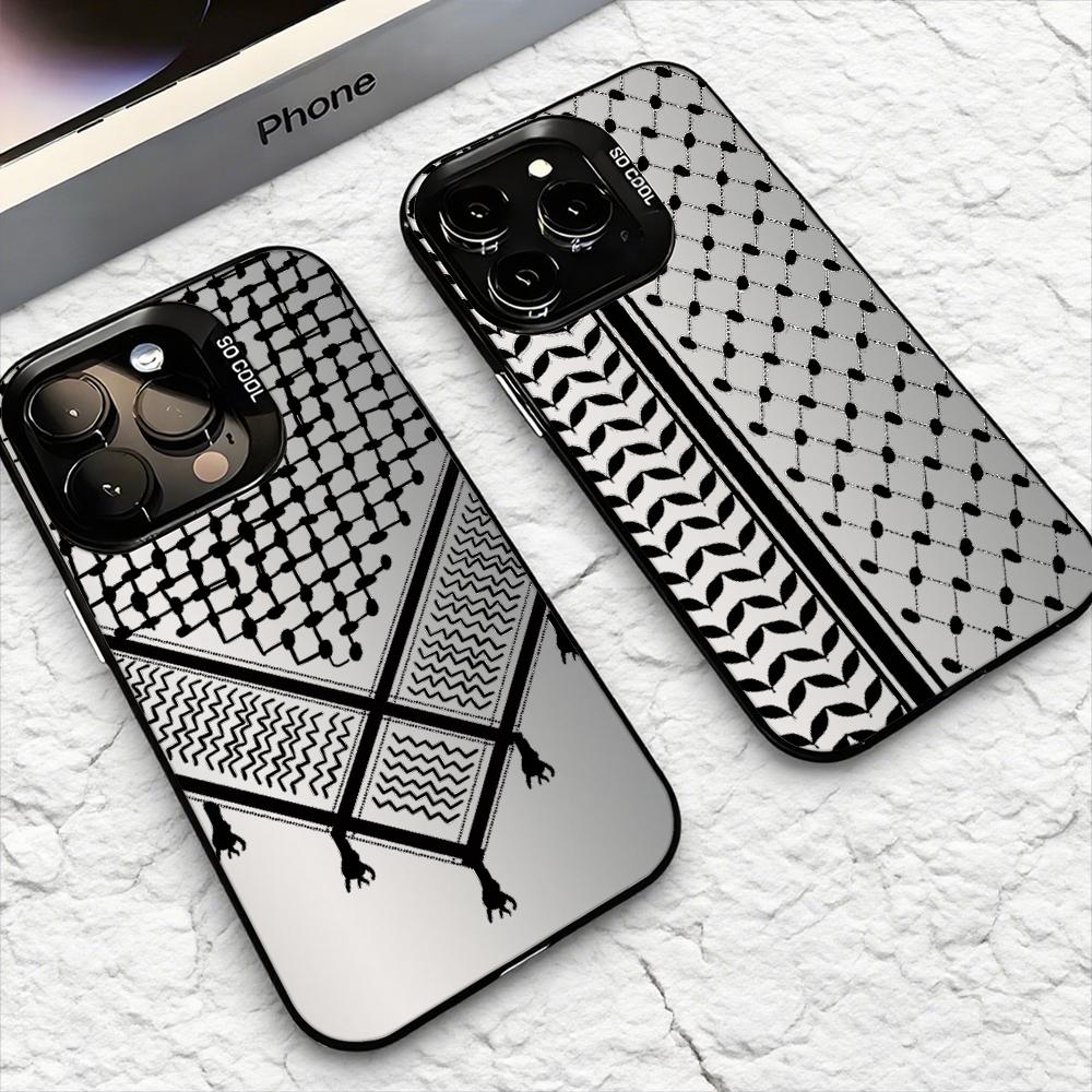 Keffiyeh P-Palestine Phone Cas - đánh giá và giá Phone Cases For Iphone 13