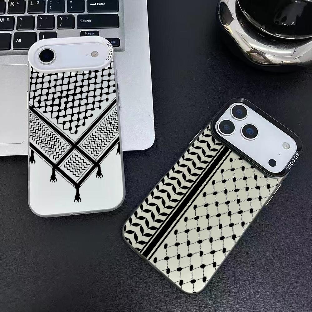 Keffiyeh P-Palestine Phone Cas - đánh giá và giá Phone Cases For Iphone 13