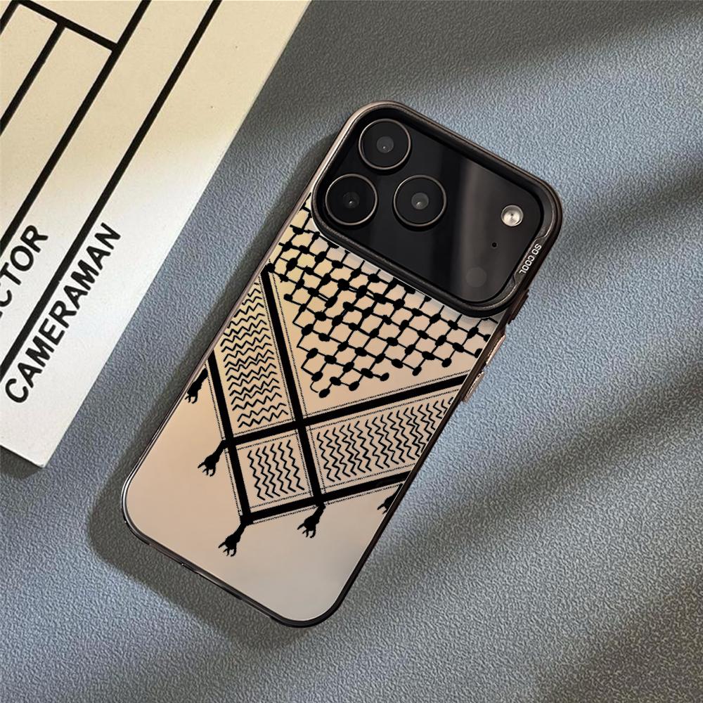 Keffiyeh P-Palestine Phone Cas - đánh giá và giá Phone Cases For Iphone 13