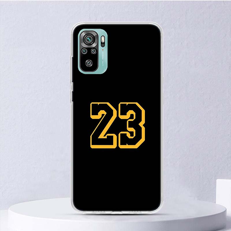 Bóng Rổ 23 24 Số Mềm Dành Cho  - đánh giá và giá Phone Cases Jordan