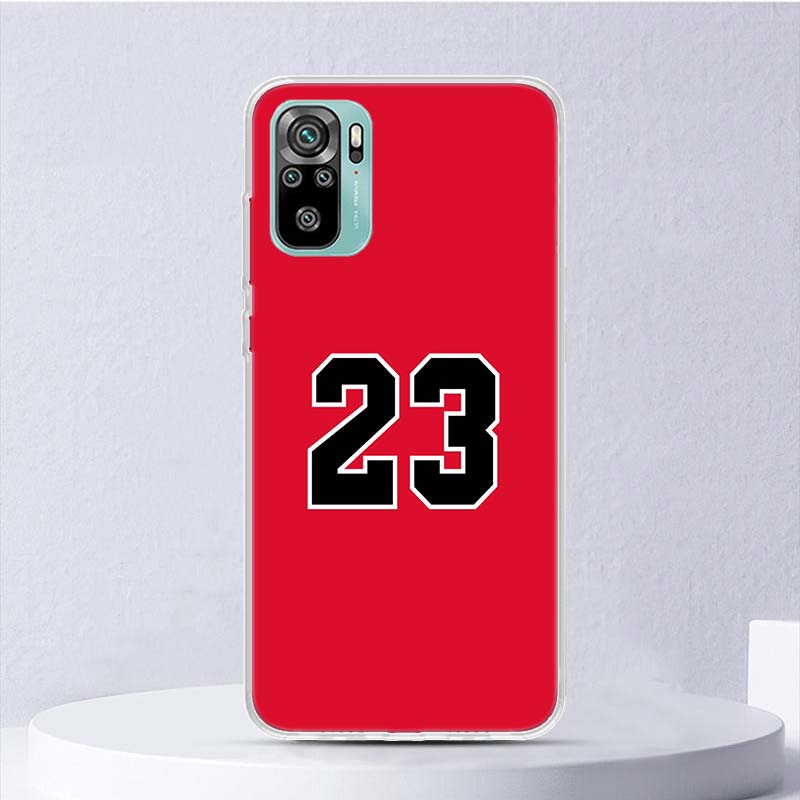 Bóng Rổ 23 24 Số Mềm Dành Cho  - đánh giá và giá Phone Cases Jordan