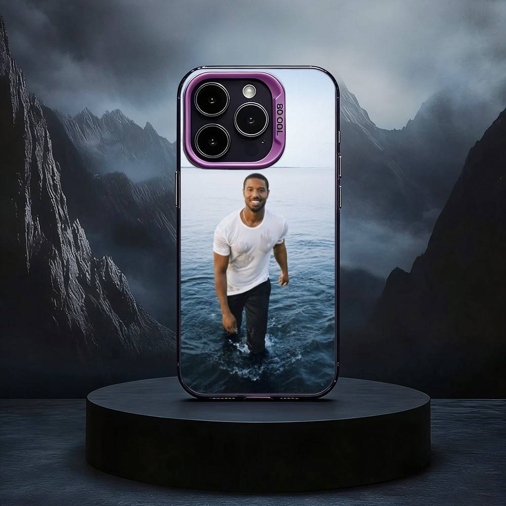 M-Michael B. Jordan Black Cand - đánh giá và giá Phone Cases Jordan