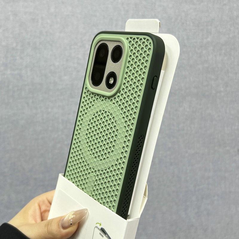Luxury Cooling For Magsafe Wir - đánh giá và giá Heat Dissipation Case