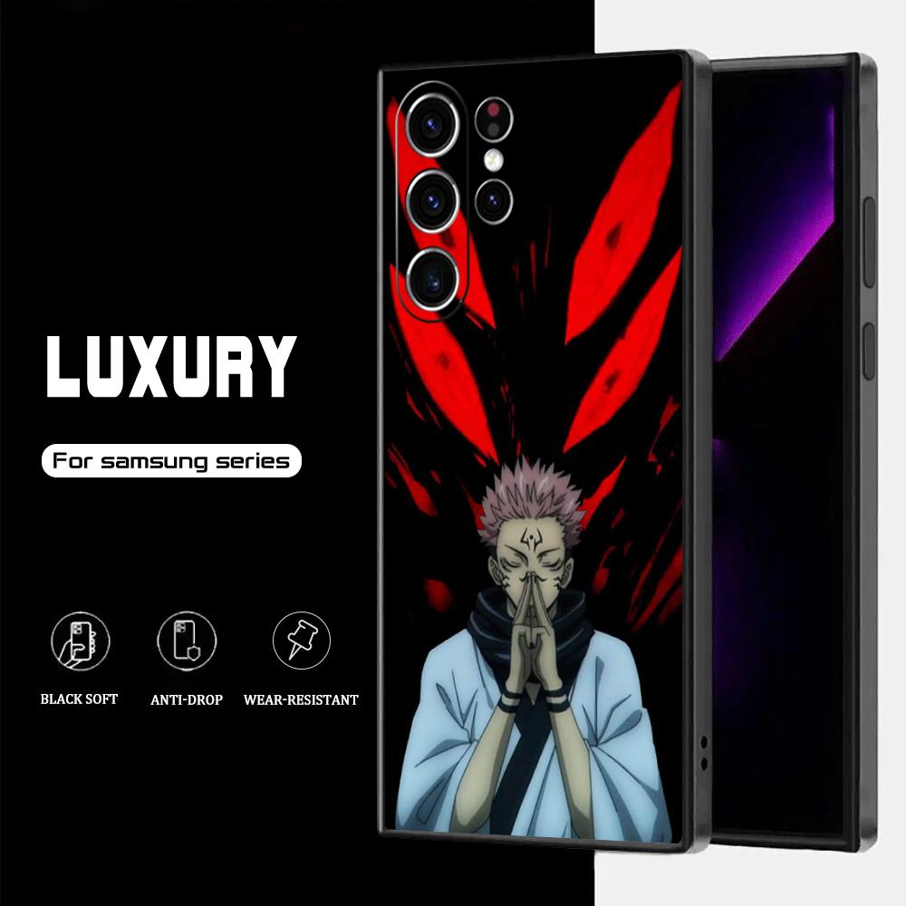 J-Jujutsues Sukuna cool  Kaise - đánh giá và giá Phone Cases For Samsung S22
