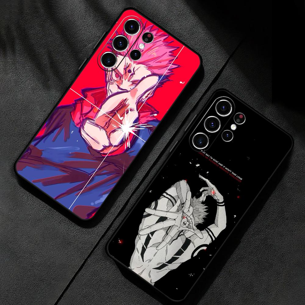 J-Jujutsues Sukuna cool  Kaise - đánh giá và giá Phone Cases For Samsung S22