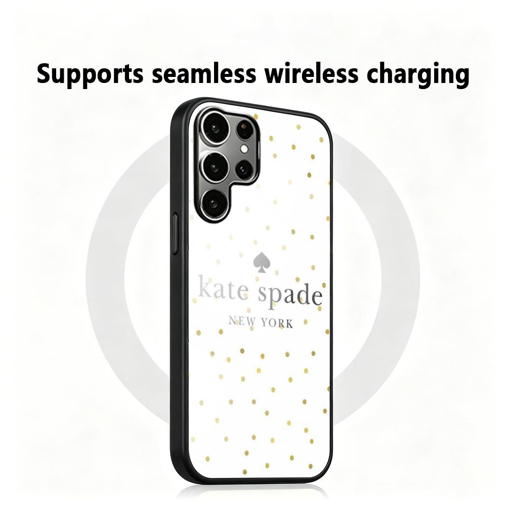 K-kate Four leafs spade Flower - đánh giá và giá Phone Cases Kate Spade