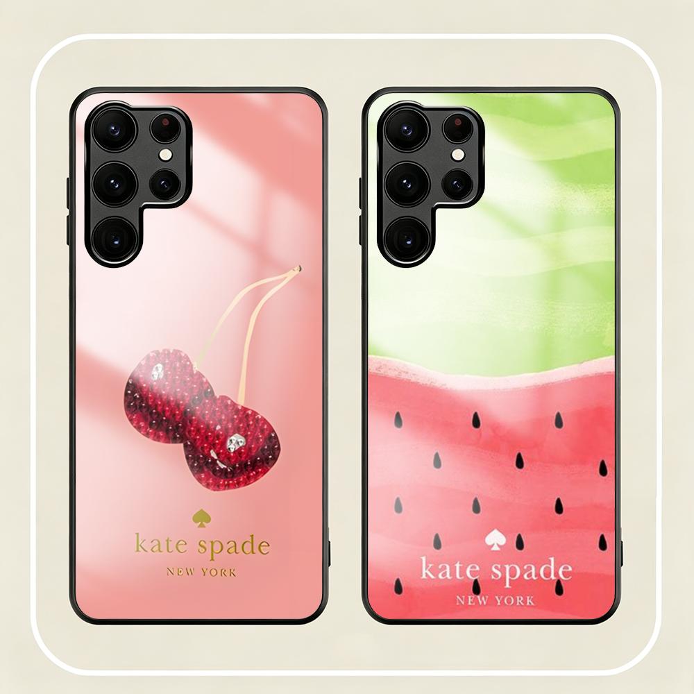 K-kate Four leafs spade Flower - đánh giá và giá Phone Cases Kate Spade