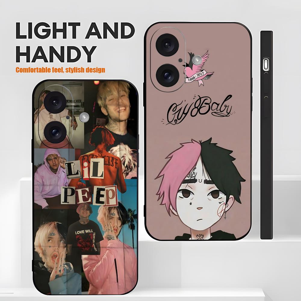 L-Lil Peep Famous Star Popular - đánh giá và giá Phone Cases For Iphone 13