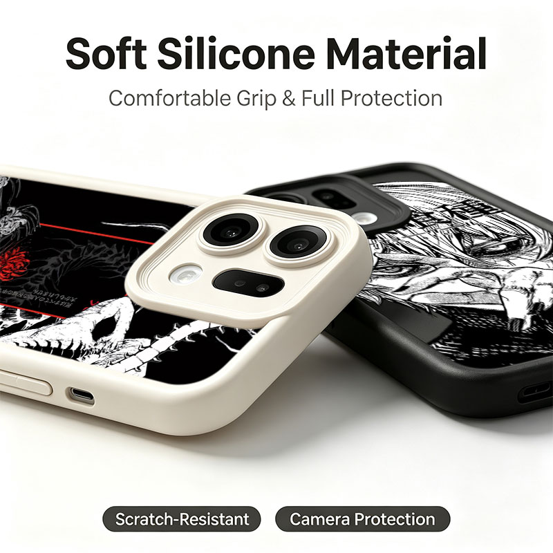 Anime cool Tokyo Ghoul Shockpr - đánh giá và giá Phone Cases Tokyo