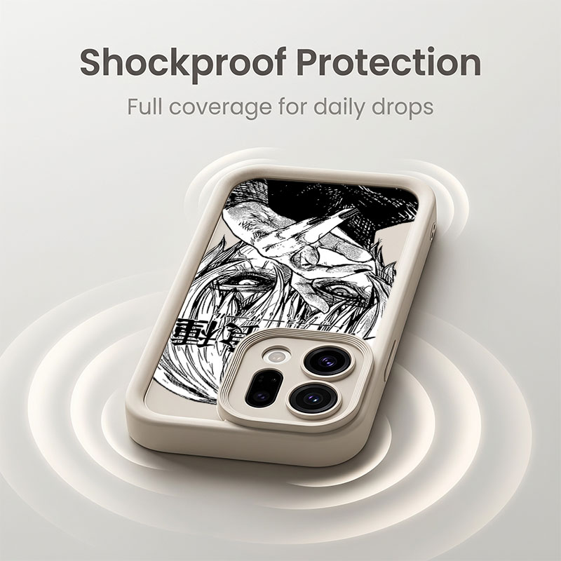Anime cool Tokyo Ghoul Shockpr - đánh giá và giá Phone Cases Tokyo