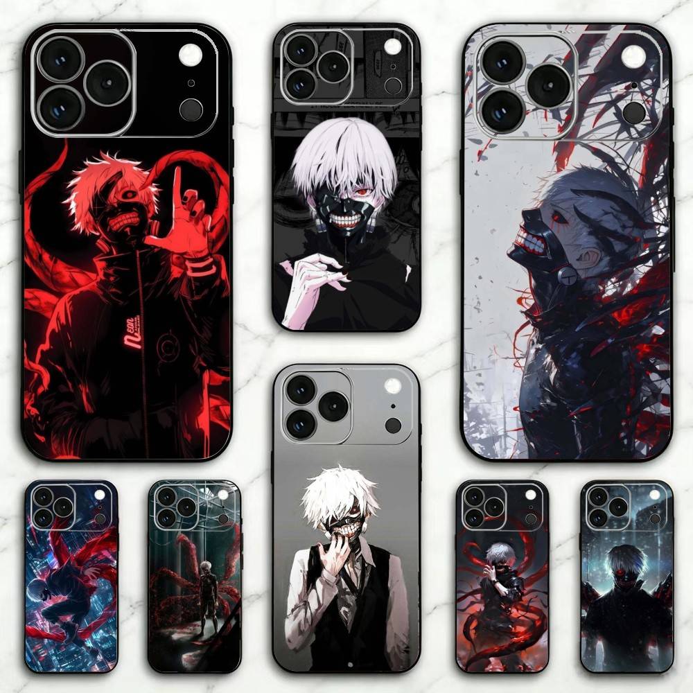 Tokyo Ghoul Kaneki Ken Anime P - đánh giá và giá Phone Cases Tokyo