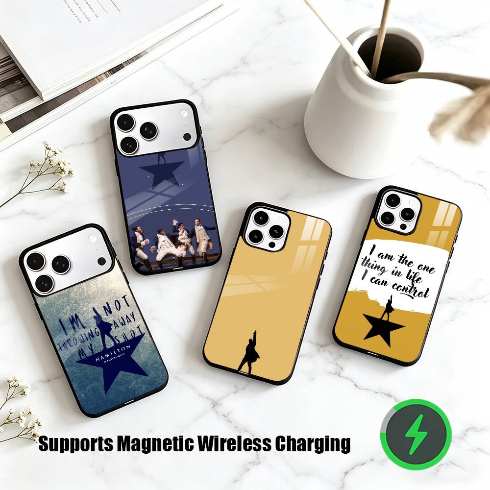 H-Hamilton Musical Lyrics  Pho - đánh giá và giá Phone Cases Hamilton
