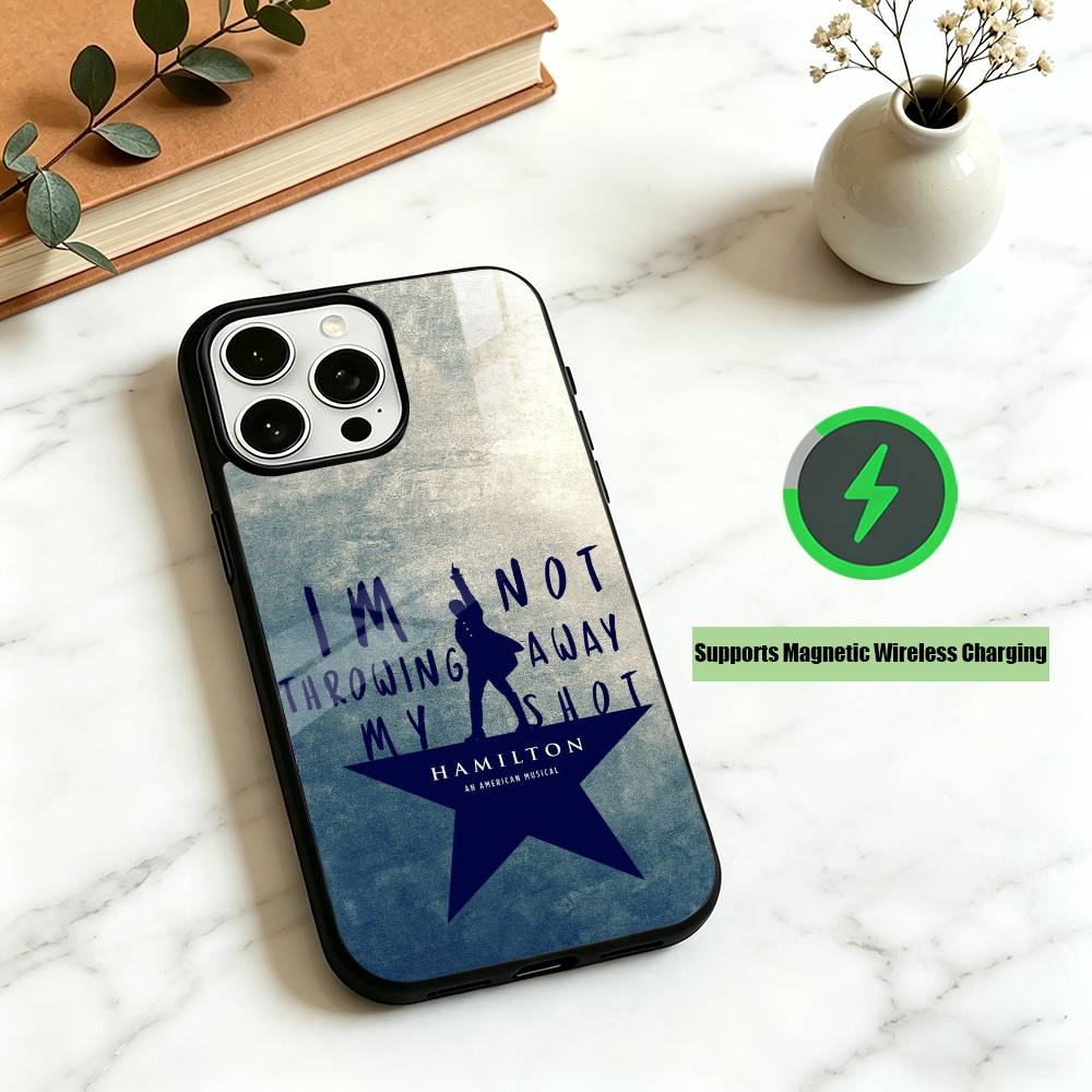 H-Hamilton Musical Lyrics  Pho - đánh giá và giá Phone Cases Hamilton