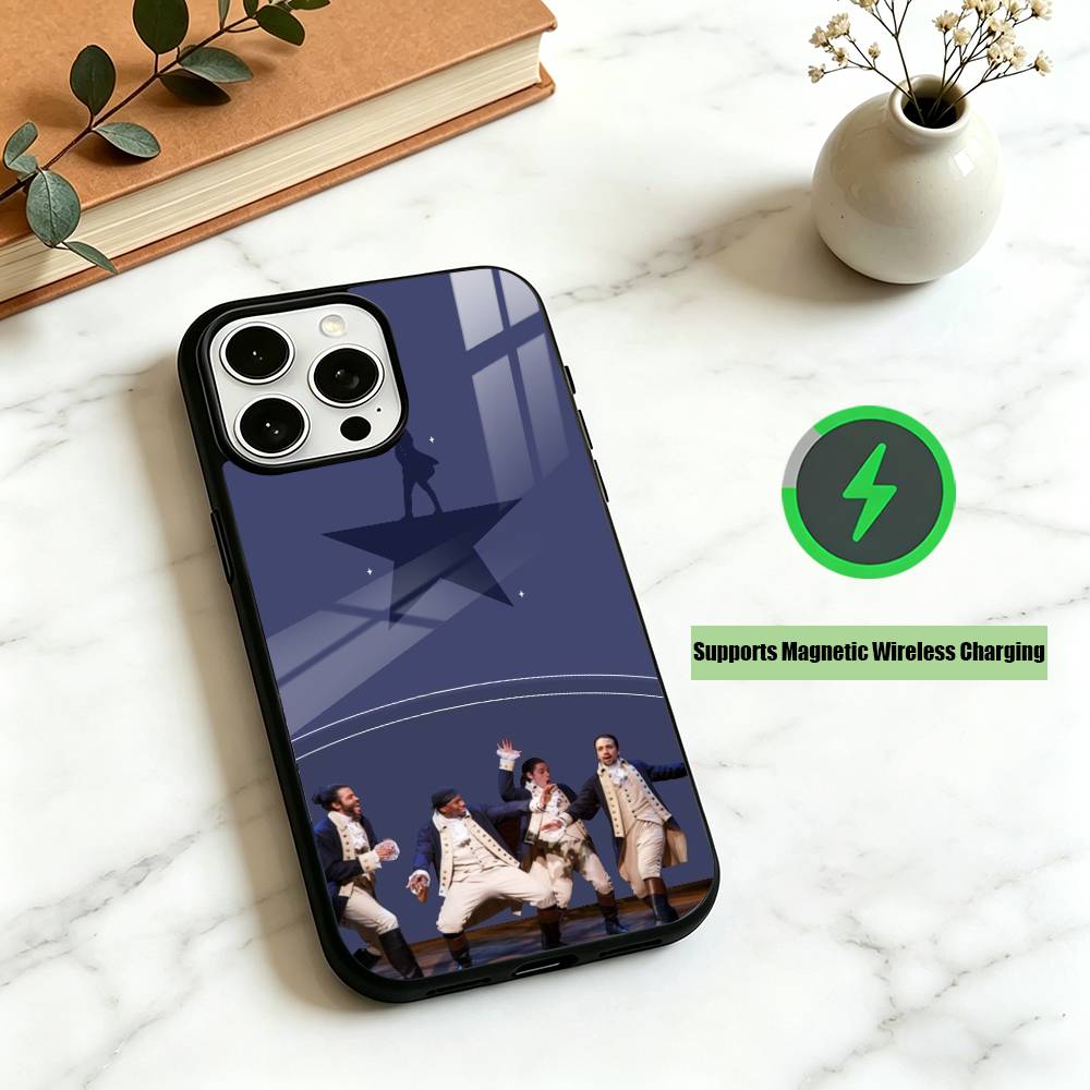 H-Hamilton Musical Lyrics  Pho - đánh giá và giá Phone Cases Hamilton