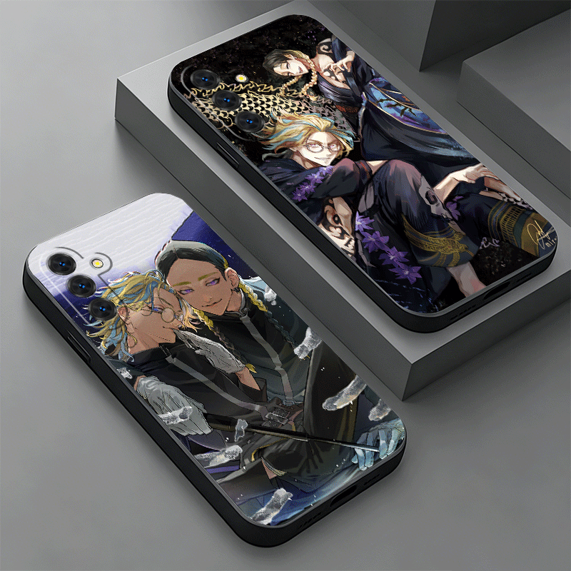 Tokyo Revengers Ran Haitani Ri - đánh giá và giá Phone Cases Tokyo