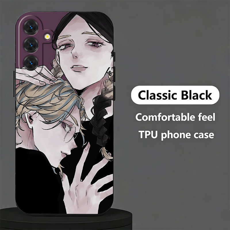 Tokyo Revengers Ran Haitani Ri - đánh giá và giá Phone Cases Tokyo