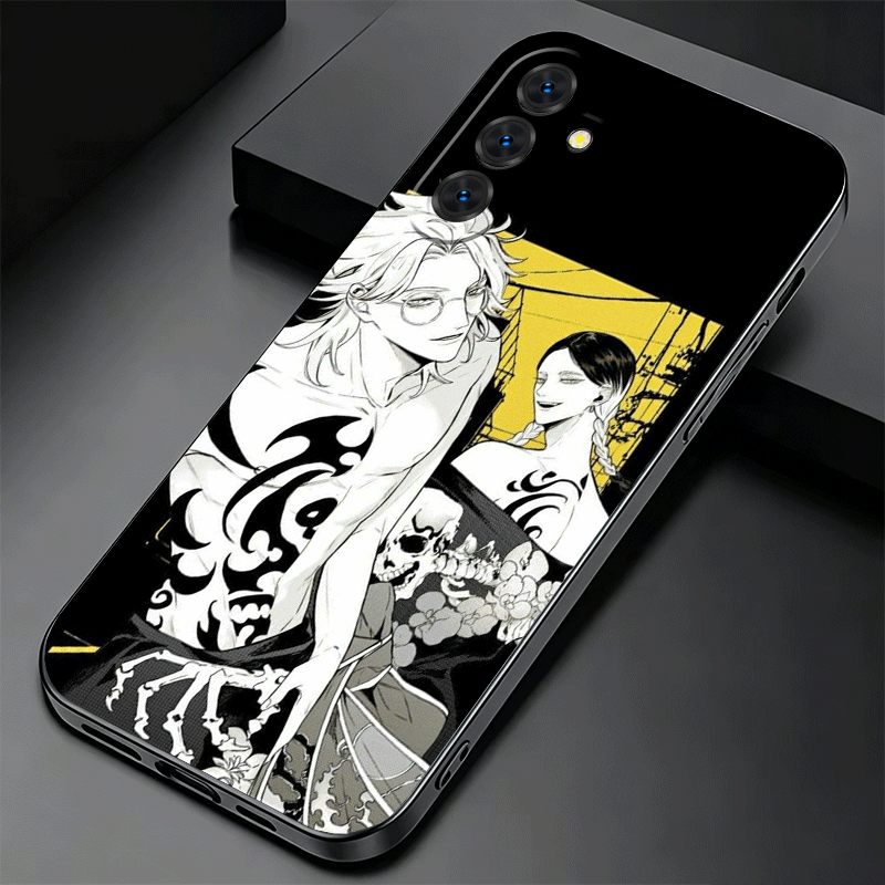 Tokyo Revengers Ran Haitani Ri - đánh giá và giá Phone Cases Tokyo